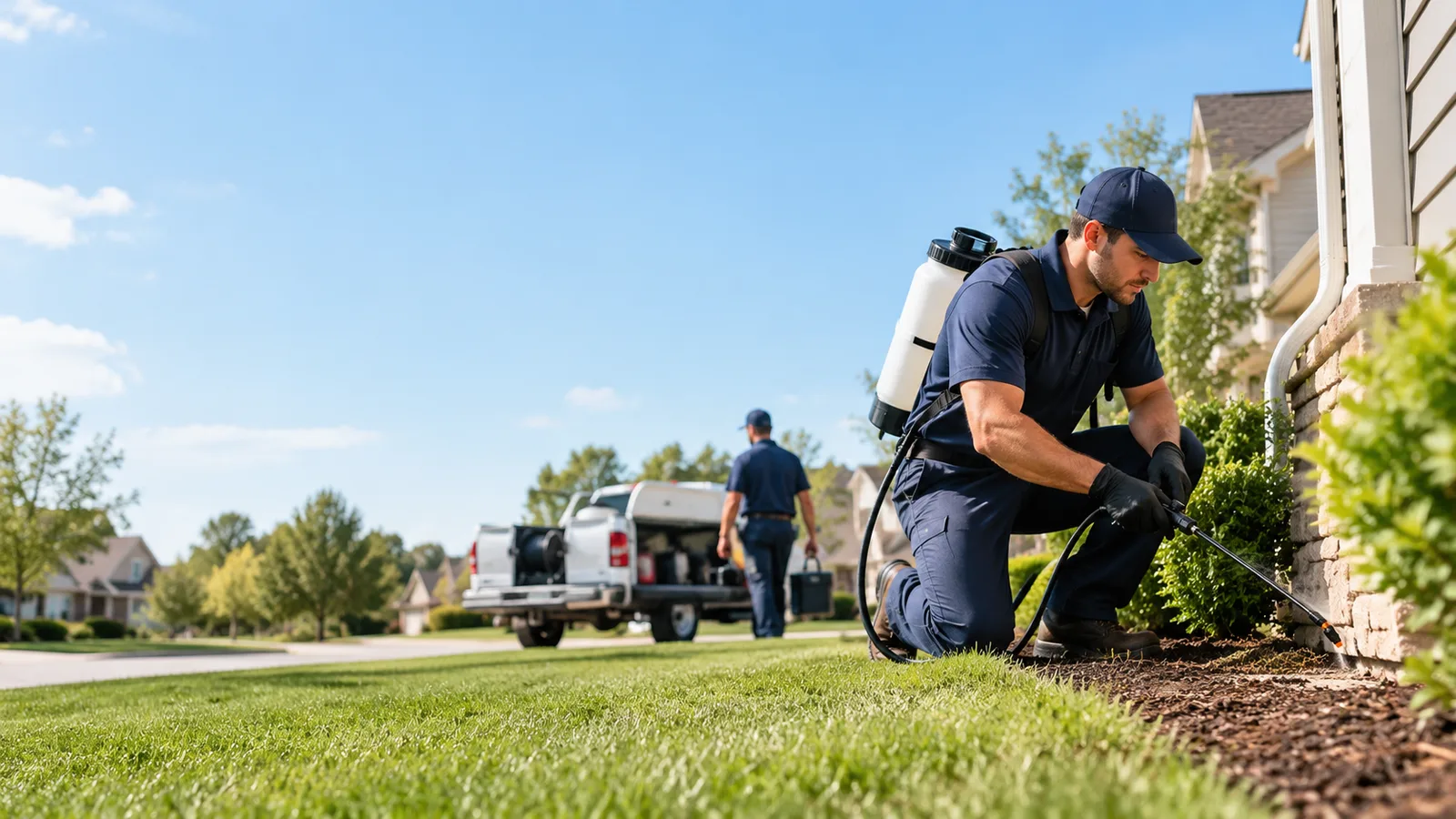 Pest Control in Rockland, MA near me